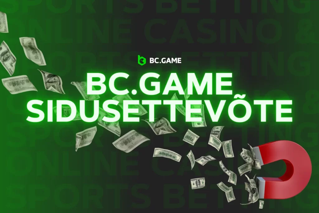 BC.Game Affiliates Eesti